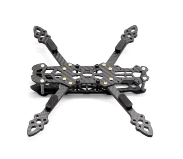 NDK04 5 Inch 225mm Carbon Fiber Frame Kit - Image 2