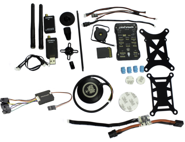 Pixhawk 2.4.8 Basic Flight Controller Kit with GPS Module (NDK05)