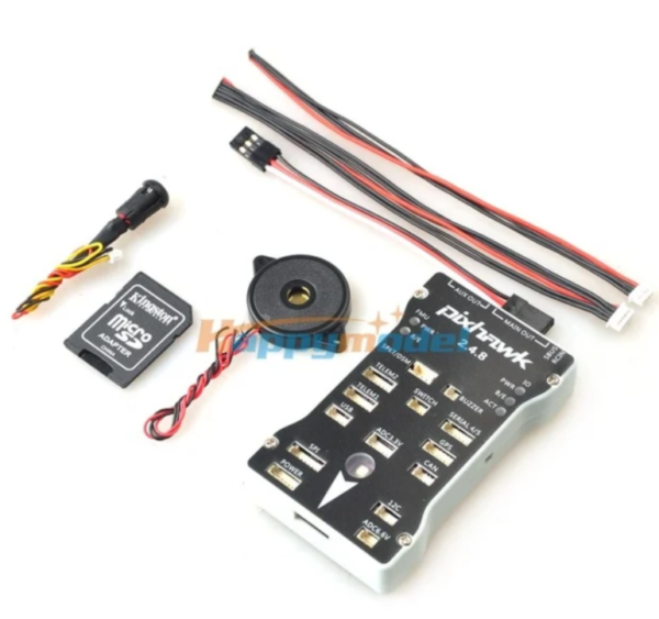 Pixhawk 2.4.8 Basic Flight Controller Kit with GPS Module (NDK05) - Image 2