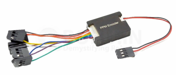 Pixhawk 2.4.8 Basic Flight Controller Kit with GPS Module (NDK05) - Image 7