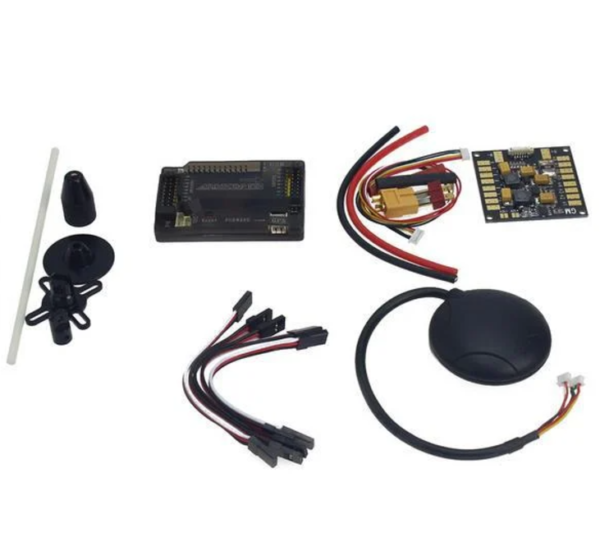 APM 2.8 Basic Flight Controller Kit with GPS Module Combo Kit (NDK06)