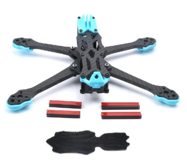 APEX DC HD 5” FPV Frame Kit (NDK07) - Image 6