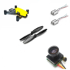 Q100 Brushed Quadcopter Combo Kit (NDK09)