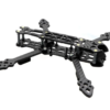NDK08 7-Inch 295mm Carbon Fiber Frame Kit for FPV Racing