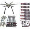 S550 Hexacopter Combo Kit (NDK10)