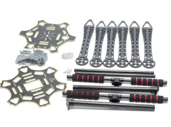 S550 Hexacopter Combo Kit (NDK10) - Image 8