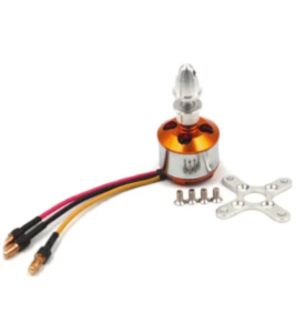 A2212 Motor with Soldered Connector