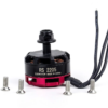 RS2205 2300KV Brushless DC Motor for QAV250 QAV300 Racing Drone Black Cap (CW Motor Rotation)