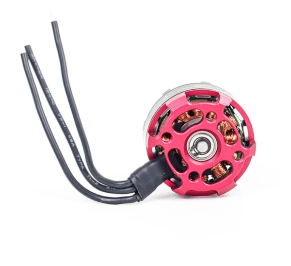 RS2205 2300KV Brushless DC Motor for QAV250 QAV300 Racing Drone Black Cap (CW Motor Rotation) - Image 2