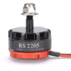 RS2205 2300KV Brushless DC Motor for QAV250 QAV300 Racing Multicopter Silver Cap (CCW Motor Rotation) - Image 3
