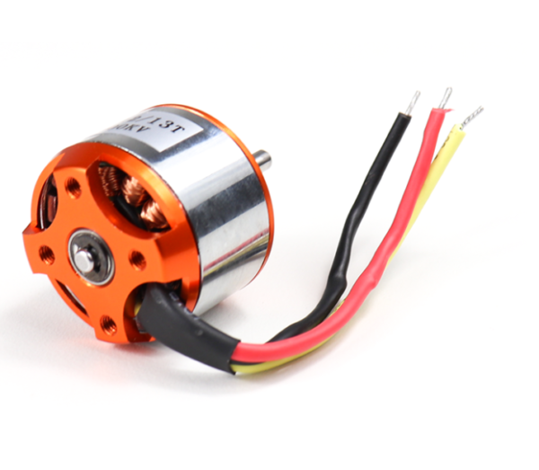 EMAX MT2213 935KV Brushless DC Motor for Drone – Red Cap (CCW) With 1045 Propeller Combo (Original) - Image 2