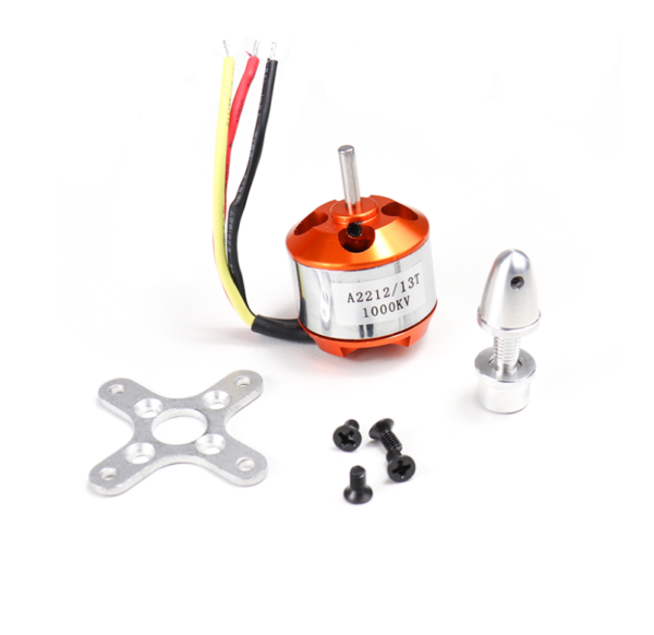 A2212 1000 KV BLDC Brushless DC Motor for Drone - Image 4