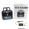 FlySky FS-i6 2.4G 6CH PPM RC Transmitter With FS-iA6B Receiver - Image 2