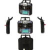 FlySky FS-i6 2.4G 6CH PPM RC Transmitter With FS-iA6B Receiver - Image 3