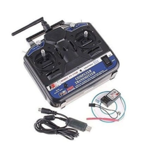 FlySky CT6B Transmitter