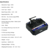 Flysky FS-i6X 2.4GHz 6CH AFHDS 2A RC Transmitter With FS-iA10B 2.4GHz 10CH Receiver - Image 8