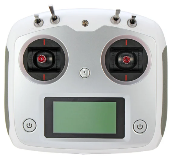 Flysky FS-i6S 2.4GHz 10CH AFHDS 2A RC Transmitter With FS-iA10B 10CH Receiver - Image 6