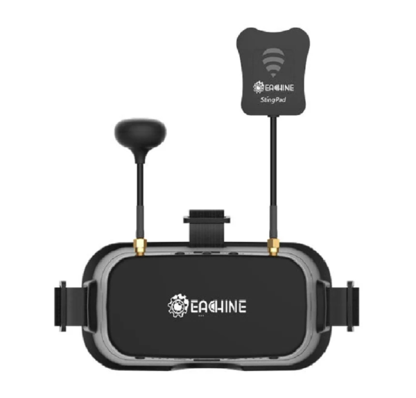 Eachine EV800DM Varifocal 5.8G 40CH Diversity FPV Goggles