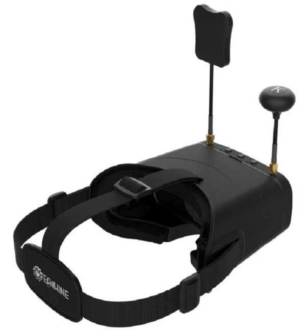 Eachine EV800DM Varifocal 5.8G 40CH Diversity FPV Goggles - Image 2