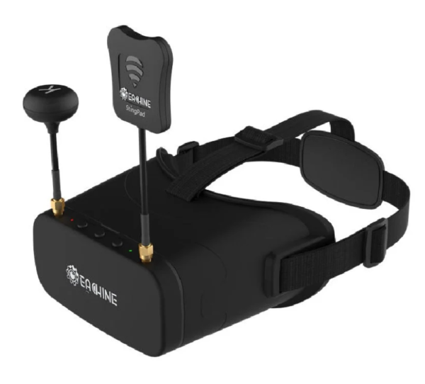 Eachine EV800DM Varifocal 5.8G 40CH Diversity FPV Goggles - Image 3
