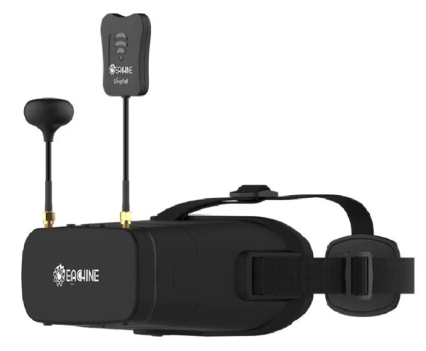 Eachine EV800DM Varifocal 5.8G 40CH Diversity FPV Goggles - Image 4