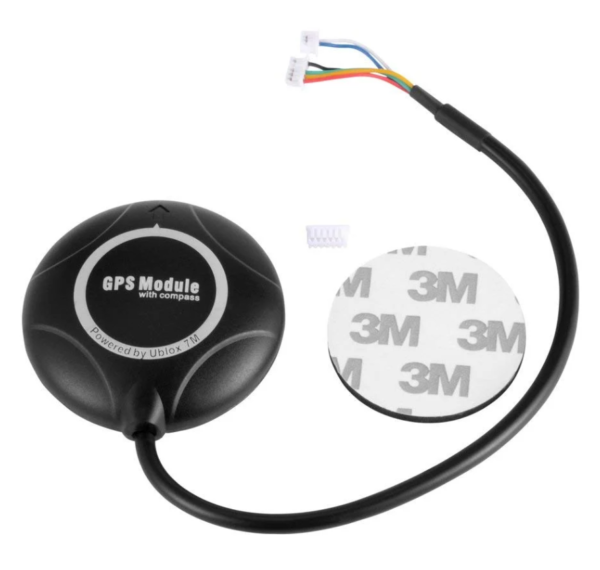 NEO 7M GPS With Compass for APM 2.6/2.8 and Pixhawk 2.4.6/2.4.8