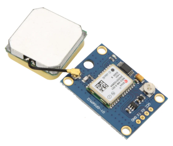 NEO-6M GPS Module with EPROM – Normal Quality - Image 2