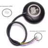 NEO-M8N GPS with Compass for Pixhawk with extra connector for APM - Image 5
