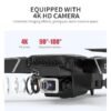 NIMBUS PRO X Drone with 4K Camera – Advanced Technology for Aerial Excellence - Image 5