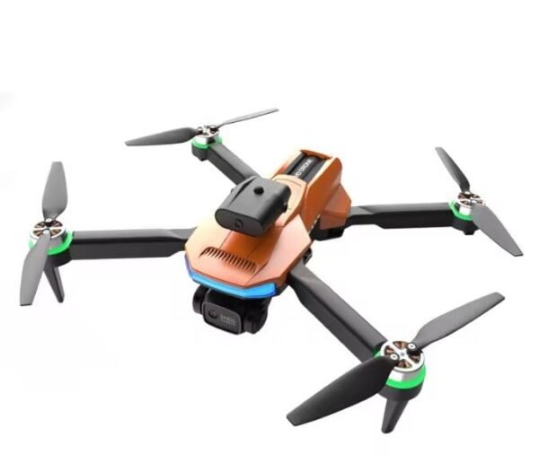 NIMBUS PRO X INFINITY Drone – 4K Camera, Wi-Fi FPV, 1080P HD, Dual Foldable, RC Drone with Altitude Hold, Headless Mode, Visual Positioning, Auto Return & App Control | Lofty Agrotech - Image 2