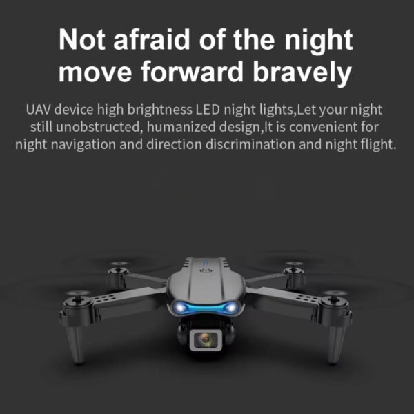 NIMBUS PRO X LITE Dual Camera Drone – 1080P FPV with Intelligent Obstacle Avoidance - Image 2