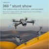 NIMBUS PRO X LITE Dual Camera Drone – 1080P FPV with Intelligent Obstacle Avoidance - Image 6