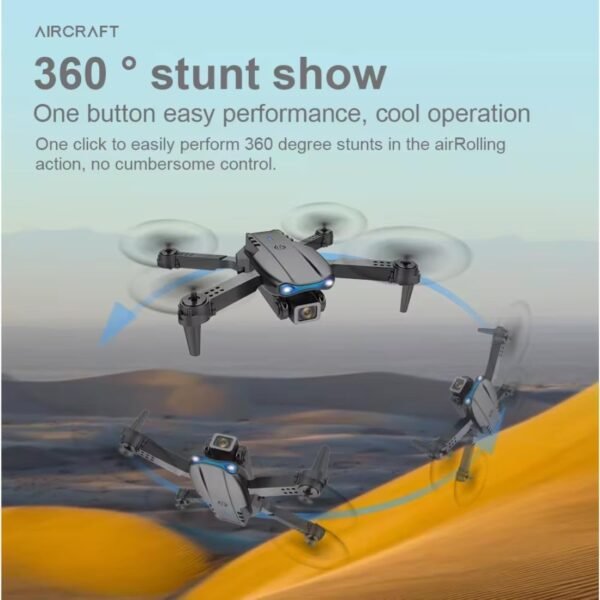 NIMBUS PRO X LITE Dual Camera Drone – 1080P FPV with Intelligent Obstacle Avoidance - Image 6