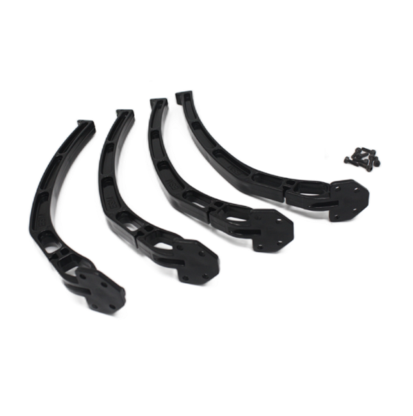 ABS Plastic Landing Gear for Quadcopter (Pack of 4) – Made in INDIA - Image 4