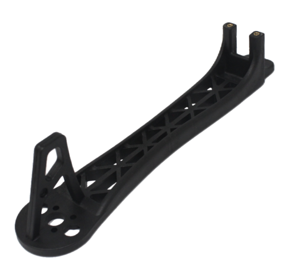 F450 F550 / Q450 Q550 Replacement Arm Black (220mm) – Made in INDIA