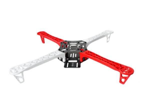 F450 / Q450 Quadcopter Frame – PCB Version Frame Kit with Integrated PCB – Made in INDIA