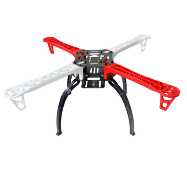 F450 / Q450 Quadcopter Frame – PCB Version Frame Kit with Integrated PCB – Made in INDIA - Image 6