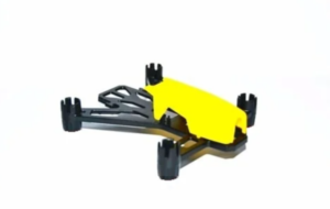 Q100 Brushed Quad