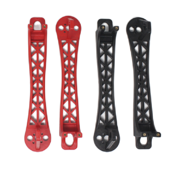 Ready to Sky Q450 Quadcopter Frame – PCB Version Frame Kit with Integrated PCB - Image 3