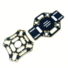 Ready to Sky Q450 Quadcopter Frame – PCB Version Frame Kit with Integrated PCB - Image 5