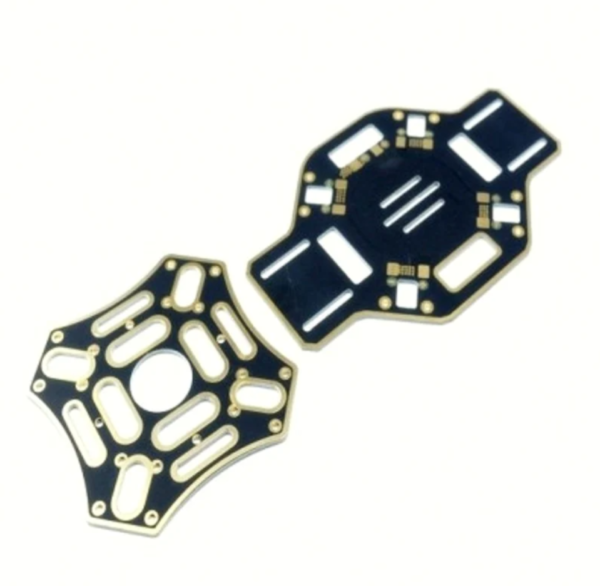 Ready to Sky Q450 Quadcopter Frame – PCB Version Frame Kit with Integrated PCB - Image 5