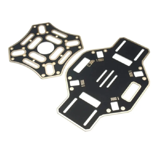 Ready to Sky Q450 Quadcopter Frame – PCB Version Frame Kit with Integrated PCB - Image 6