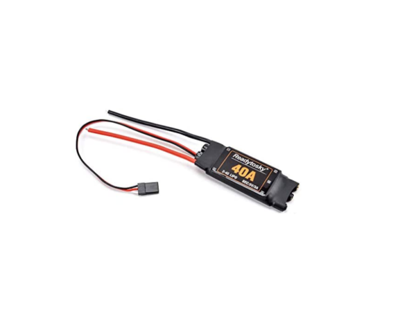 ReadytoSky 40A 2-4S ESC for Drone Rated 5.00 out of 5 based on 4customer ratings