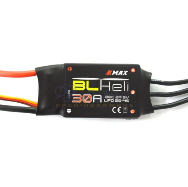 Emax BLHeli Series 30A ESC with Oneshot (Original) - Image 2