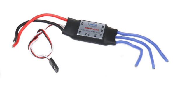 SimonK 30A Brushless Speed Controller ESC Multicopter Helicopter Airplane – Good Quality - Image 2