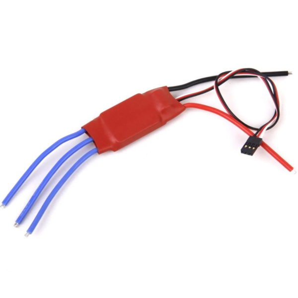 SimonK 30A BLDC ESC Electronic Speed Controller Without Connectors - Image 2