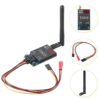 TS835 Fpv 5.8G 600Mw 48Ch (2-6S) Wireless Av Transmitter