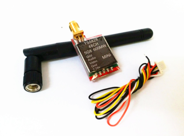 TS5828 Mini 48CH 600MW Transmitter