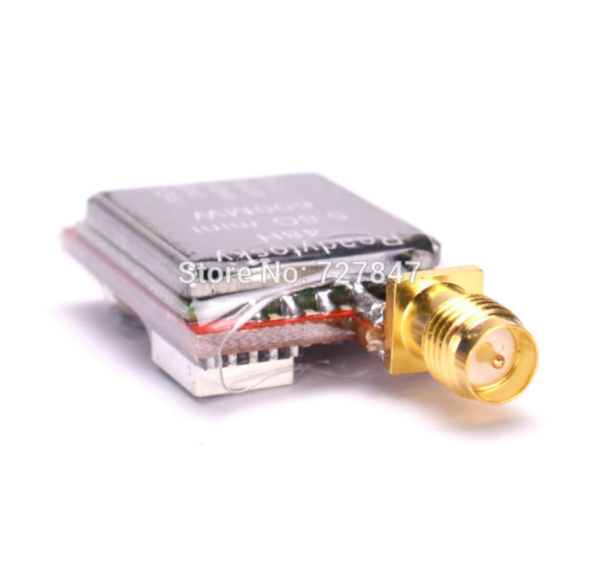TS5828 Mini 48CH 600MW Transmitter - Image 3
