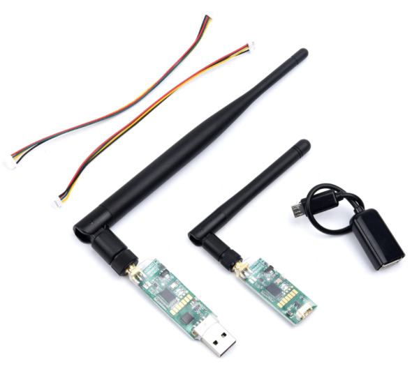 3DR Single TTL MINI Radio Telemetry 433MHz 500mW for PIXHAWK and APM FC